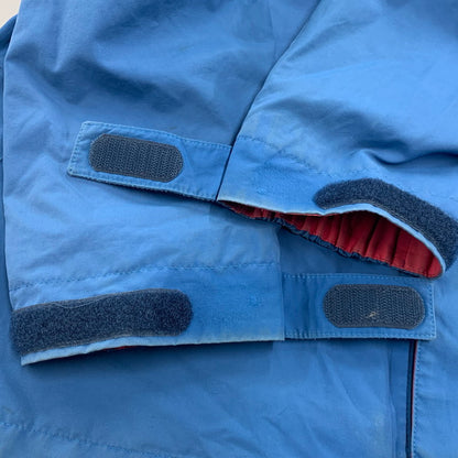 【中古品】【メンズ】 NP61240 SCOOP JACKET スクープジャケット アウター 144-260126-tt-06-izu サイズ：M カラー：ブルー系 万代Net店