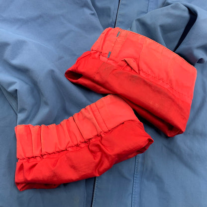 【中古品】【メンズ】 NP61240 SCOOP JACKET スクープジャケット アウター 144-260126-tt-06-izu サイズ：M カラー：ブルー系 万代Net店