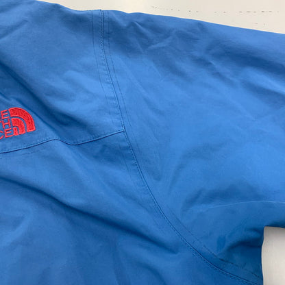 【中古品】【メンズ】 NP61240 SCOOP JACKET スクープジャケット アウター 144-260126-tt-06-izu サイズ：M カラー：ブルー系 万代Net店