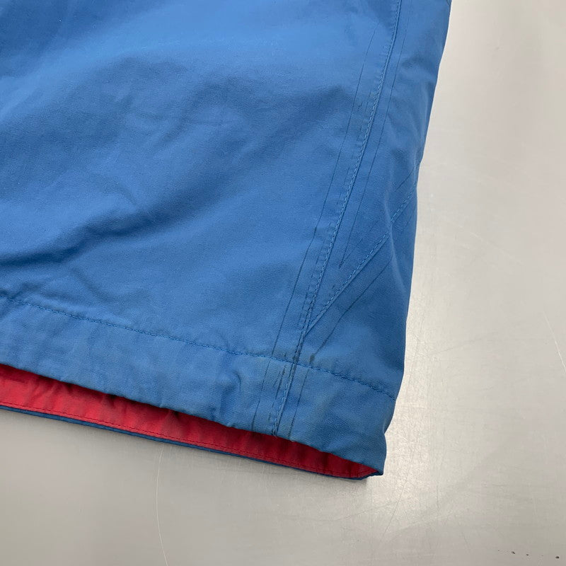 【中古品】【メンズ】 NP61240 SCOOP JACKET スクープジャケット アウター 144-260126-tt-06-izu サイズ：M カラー：ブルー系 万代Net店