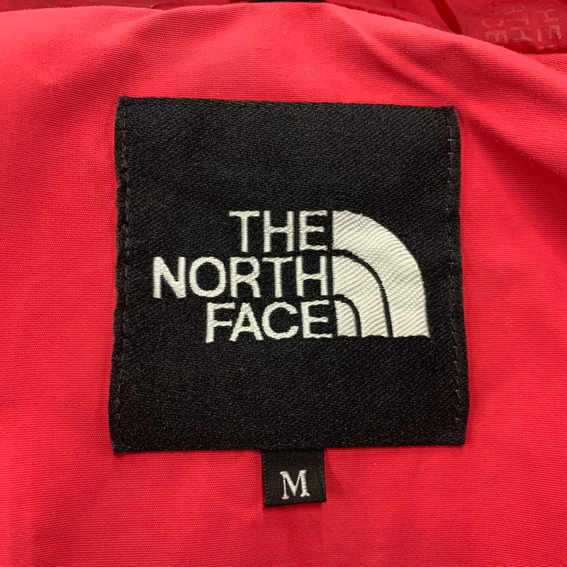 【中古品】【メンズ】 NP61240 SCOOP JACKET スクープジャケット アウター 144-260126-tt-06-izu サイズ：M カラー：ブルー系 万代Net店