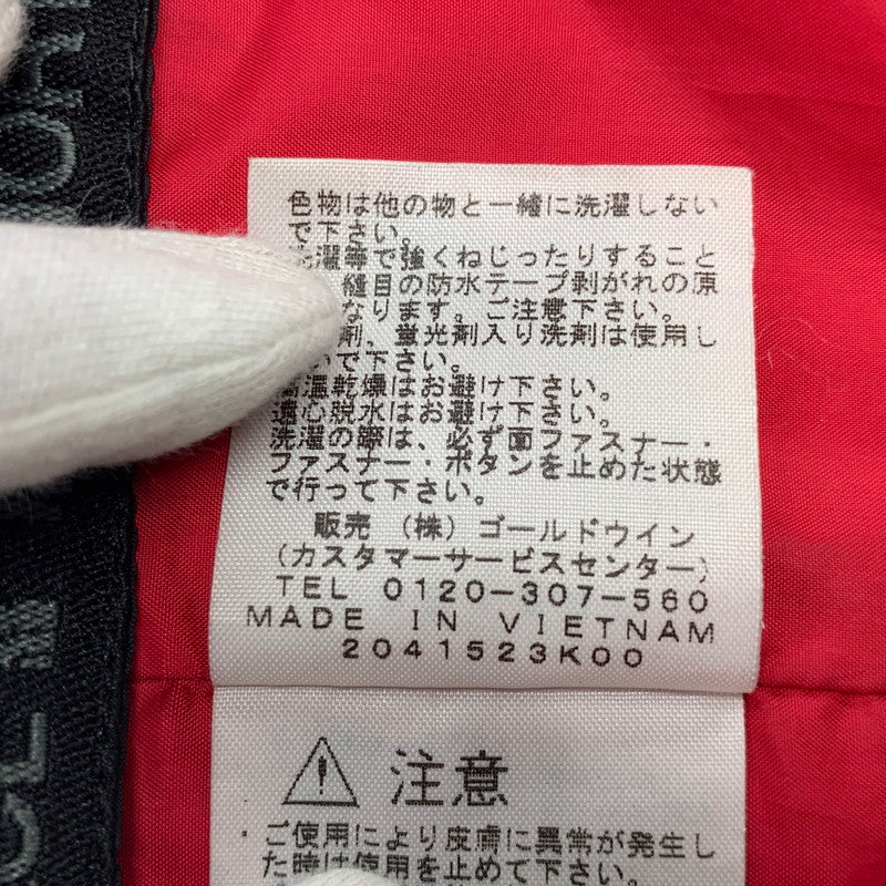 【中古品】【メンズ】 NP61240 SCOOP JACKET スクープジャケット アウター 144-260126-tt-06-izu サイズ：M カラー：ブルー系 万代Net店