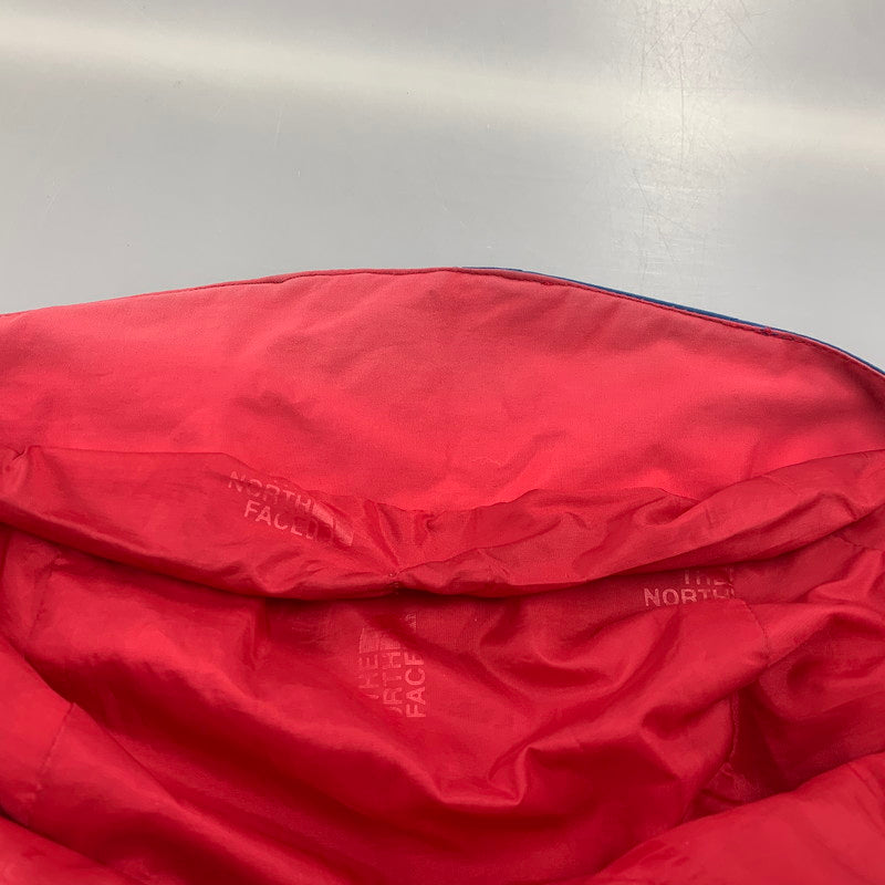 【中古品】【メンズ】 NP61240 SCOOP JACKET スクープジャケット アウター 144-260126-tt-06-izu サイズ：M カラー：ブルー系 万代Net店