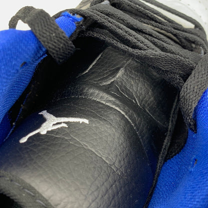 【中古品】【メンズ】 553558-007 AIR JORDAN 1 LOW エア ジョーダン ロー スニーカー 靴 160-260129-kh-07-izu サイズ：28 カラー：BLACK/GAME ROYAL/METALLIC PLATINUM 万代Net店