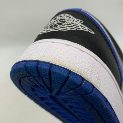 【中古品】【メンズ】 553558-007 AIR JORDAN 1 LOW エア ジョーダン ロー スニーカー 靴 160-260129-kh-07-izu サイズ：28 カラー：BLACK/GAME ROYAL/METALLIC PLATINUM 万代Net店