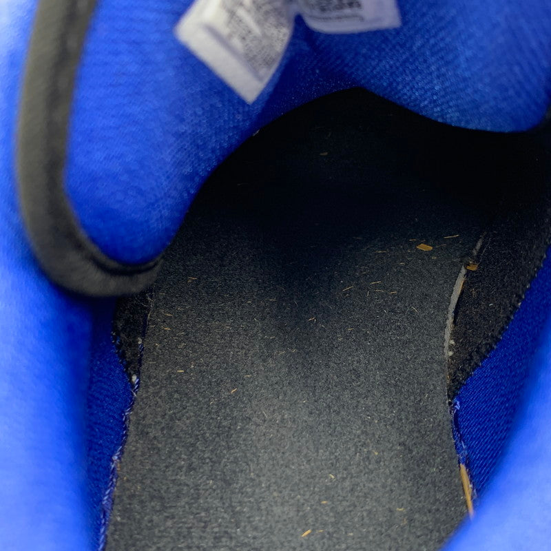 【中古品】【メンズ】 553558-007 AIR JORDAN 1 LOW エア ジョーダン ロー スニーカー 靴 160-260129-kh-07-izu サイズ：28 カラー：BLACK/GAME ROYAL/METALLIC PLATINUM 万代Net店