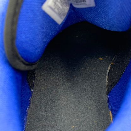 【中古品】【メンズ】 553558-007 AIR JORDAN 1 LOW エア ジョーダン ロー スニーカー 靴 160-260129-kh-07-izu サイズ：28 カラー：BLACK/GAME ROYAL/METALLIC PLATINUM 万代Net店
