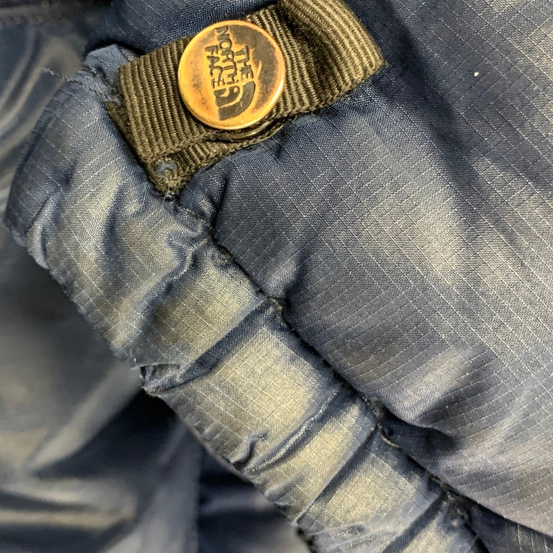 【現状渡し品】【メンズ】 NFD00A62 韓国製 700FILL NUPTSE JACKET ヌプシ ジャケット アウター 144-260122-ya-08-izu サイズ：95（Ｍ） カラー：NAVY/BLACK 万代Net店