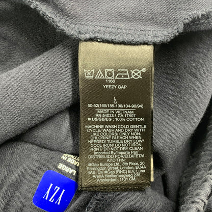 【中古品】【メンズ】 YEEZY GAP イージーギャップ 1166 SWEAT PANT スウェットパンツ ボトムス ズボン 153-260126-tt-04-izu サイズ：L カラー：ネイビー 万代Net店