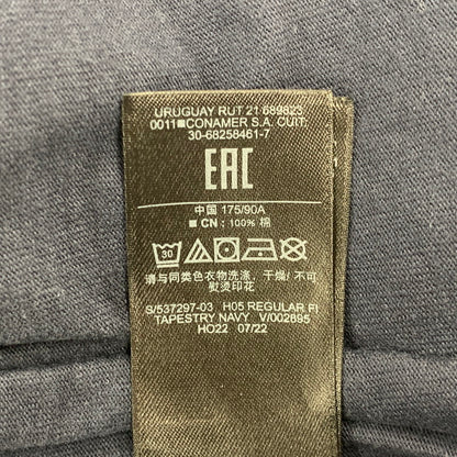 【中古品】【メンズ】 YEEZY GAP イージーギャップ 1166 SWEAT PANT スウェットパンツ ボトムス ズボン 153-260126-tt-04-izu サイズ：L カラー：ネイビー 万代Net店