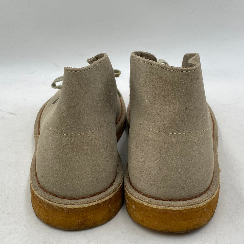 【中古品】【メンズ】 31695 DESERT BOOT デザートブーツ シューズ 靴 164-260124-ya-07-izu サイズ： US 8.5 カラー：ベージュ 万代Net店