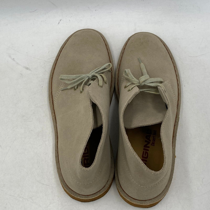 【中古品】【メンズ】 31695 DESERT BOOT デザートブーツ シューズ 靴 164-260124-ya-07-izu サイズ： US 8.5 カラー：ベージュ 万代Net店