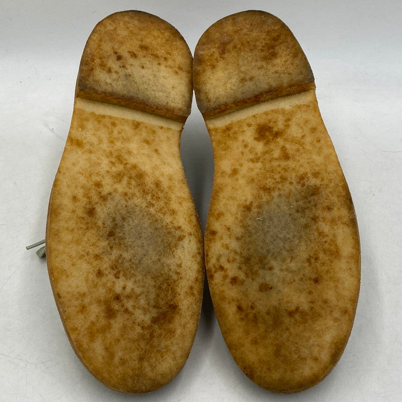 【中古品】【メンズ】 31695 DESERT BOOT デザートブーツ シューズ 靴 164-260124-ya-07-izu サイズ： US 8.5 カラー：ベージュ 万代Net店