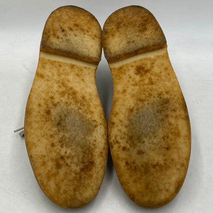 【中古品】【メンズ】 31695 DESERT BOOT デザートブーツ シューズ 靴 164-260124-ya-07-izu サイズ： US 8.5 カラー：ベージュ 万代Net店