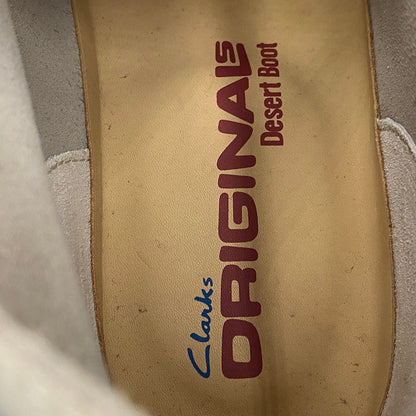 【中古品】【メンズ】 31695 DESERT BOOT デザートブーツ シューズ 靴 164-260124-ya-07-izu サイズ： US 8.5 カラー：ベージュ 万代Net店