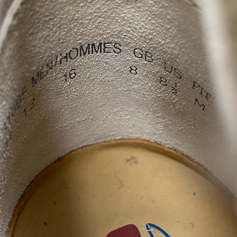 【中古品】【メンズ】 31695 DESERT BOOT デザートブーツ シューズ 靴 164-260124-ya-07-izu サイズ： US 8.5 カラー：ベージュ 万代Net店