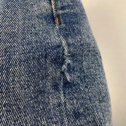 【中古品】【メンズ】 223-1411 BUGGY DENIM PANTS バギーデニムパンツ ボトムス ズボン 158-260126-tt-03-izu サイズ：M カラー：インディゴ 万代Net店