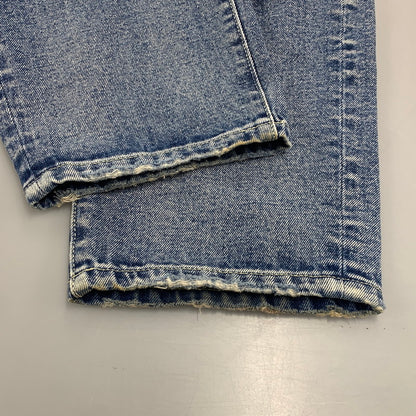 【中古品】【メンズ】 223-1411 BUGGY DENIM PANTS バギーデニムパンツ ボトムス ズボン 158-260126-tt-03-izu サイズ：M カラー：インディゴ 万代Net店
