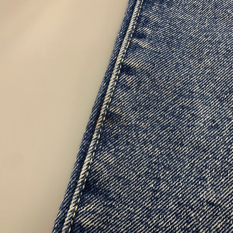 【中古品】【メンズ】 223-1411 BUGGY DENIM PANTS バギーデニムパンツ ボトムス ズボン 158-260126-tt-03-izu サイズ：M カラー：インディゴ 万代Net店