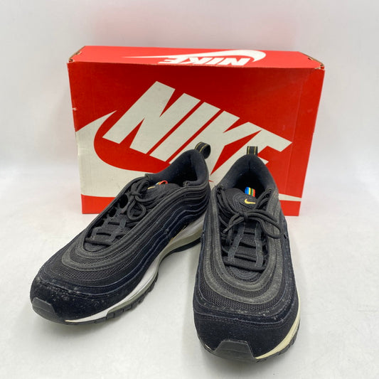 【現状渡し品】【メンズ】 CI3708-001 AIR MAX エアマックス 97 TOKYO トウキョウ 2020 スニーカー シューズ 靴 160-260124-ya-02-izu サイズ：28.5cm カラー：BLACK/METALLIC GOLD-WHITE 万代Net店