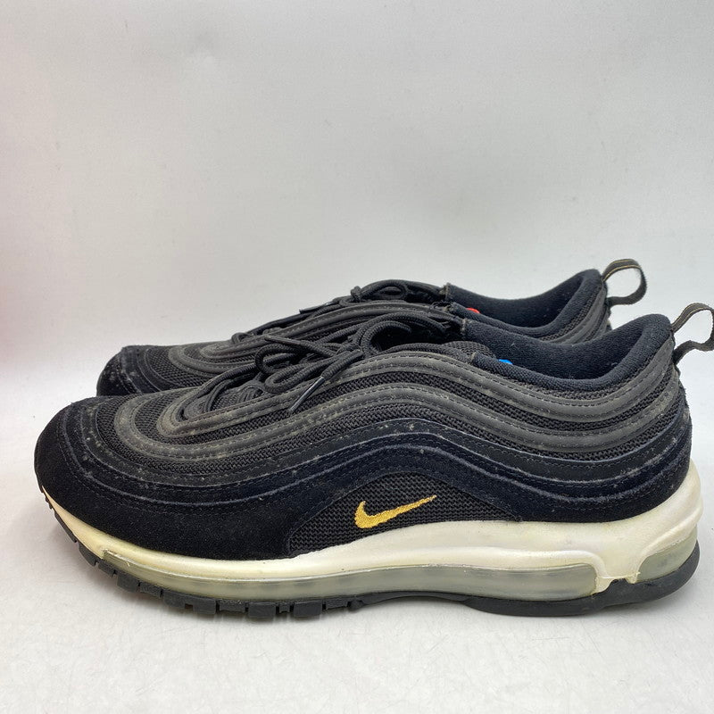 【現状渡し品】【メンズ】 CI3708-001 AIR MAX エアマックス 97 TOKYO トウキョウ 2020 スニーカー シューズ 靴 160-260124-ya-02-izu サイズ：28.5cm カラー：BLACK/METALLIC GOLD-WHITE 万代Net店