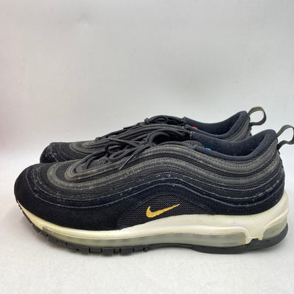 【現状渡し品】【メンズ】 CI3708-001 AIR MAX エアマックス 97 TOKYO トウキョウ 2020 スニーカー シューズ 靴 160-260124-ya-02-izu サイズ：28.5cm カラー：BLACK/METALLIC GOLD-WHITE 万代Net店