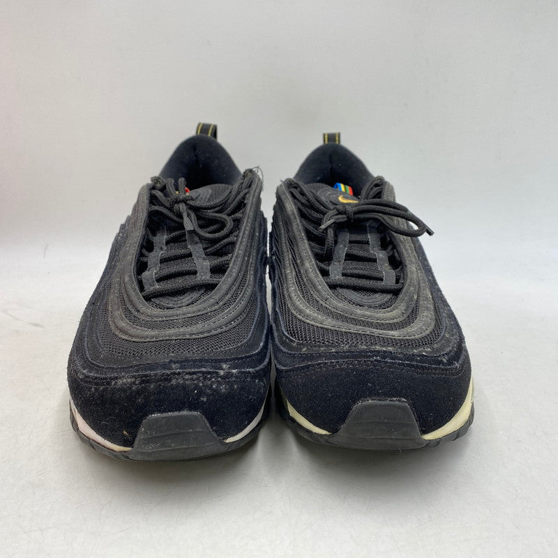 【現状渡し品】【メンズ】 CI3708-001 AIR MAX エアマックス 97 TOKYO トウキョウ 2020 スニーカー シューズ 靴 160-260124-ya-02-izu サイズ：28.5cm カラー：BLACK/METALLIC GOLD-WHITE 万代Net店
