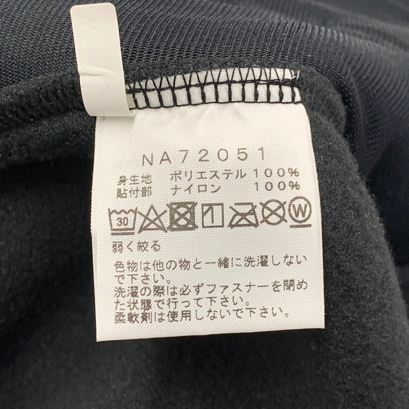 【中古品】【メンズ】 NA72051 DENALI JACKET デナリジャケット アウター 144-260122-ya-03-izu サイズ：Ｍ カラー：BLACK 万代Net店