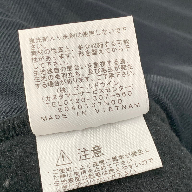 【中古品】【メンズ】 NA72051 DENALI JACKET デナリジャケット アウター 144-260122-ya-03-izu サイズ：Ｍ カラー：BLACK 万代Net店