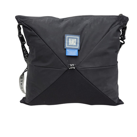 【現状渡し品】【メンズ/レディース】 FUMITO GANRYU フミトガンリュウ × RAMIDUS ラミダス 2WAY SHOULDER BAG ショルダーバッグ コラボ 鞄 カバン 188-260124-ay-02-izu カラー：ブラック 万代Net店