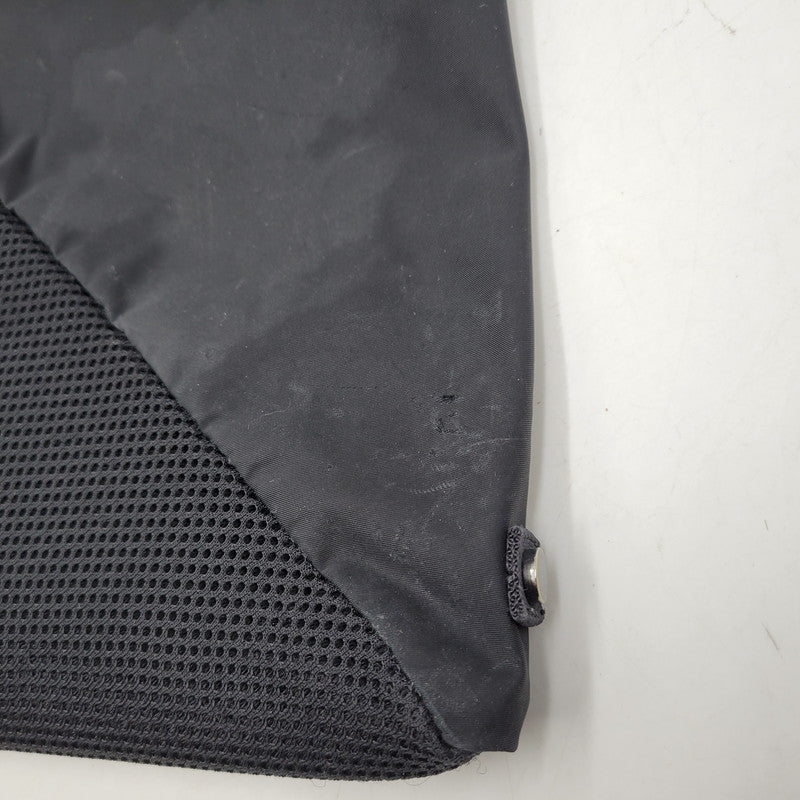【現状渡し品】【メンズ/レディース】 FUMITO GANRYU フミトガンリュウ × RAMIDUS ラミダス 2WAY SHOULDER BAG ショルダーバッグ コラボ 鞄 カバン 188-260124-ay-02-izu カラー：ブラック 万代Net店