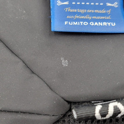 【現状渡し品】【メンズ/レディース】 FUMITO GANRYU フミトガンリュウ × RAMIDUS ラミダス 2WAY SHOULDER BAG ショルダーバッグ コラボ 鞄 カバン 188-260124-ay-02-izu カラー：ブラック 万代Net店