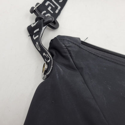 【現状渡し品】【メンズ/レディース】 FUMITO GANRYU フミトガンリュウ × RAMIDUS ラミダス 2WAY SHOULDER BAG ショルダーバッグ コラボ 鞄 カバン 188-260124-ay-02-izu カラー：ブラック 万代Net店