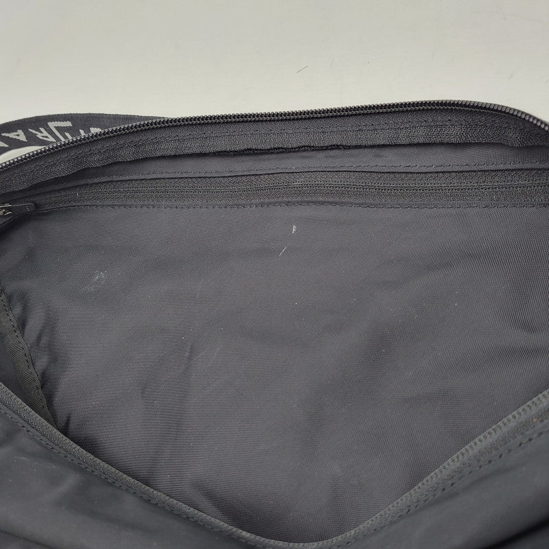【現状渡し品】【メンズ/レディース】 FUMITO GANRYU フミトガンリュウ × RAMIDUS ラミダス 2WAY SHOULDER BAG ショルダーバッグ コラボ 鞄 カバン 188-260124-ay-02-izu カラー：ブラック 万代Net店