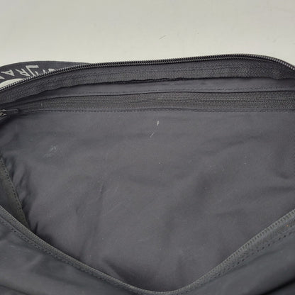 【現状渡し品】【メンズ/レディース】 FUMITO GANRYU フミトガンリュウ × RAMIDUS ラミダス 2WAY SHOULDER BAG ショルダーバッグ コラボ 鞄 カバン 188-260124-ay-02-izu カラー：ブラック 万代Net店