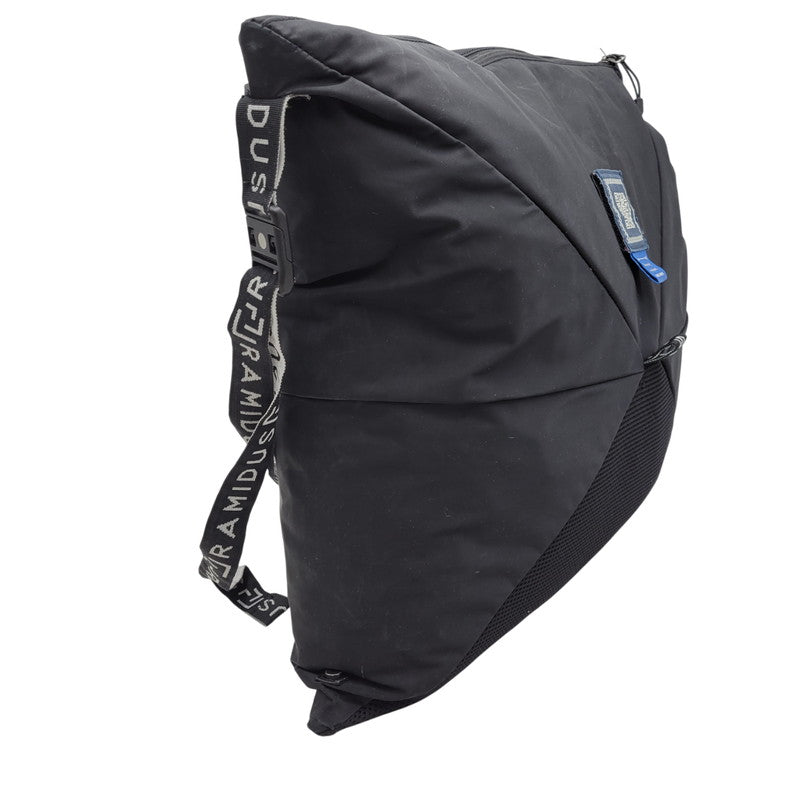 【現状渡し品】【メンズ/レディース】 FUMITO GANRYU フミトガンリュウ × RAMIDUS ラミダス 2WAY SHOULDER BAG ショルダーバッグ コラボ 鞄 カバン 188-260124-ay-02-izu カラー：ブラック 万代Net店