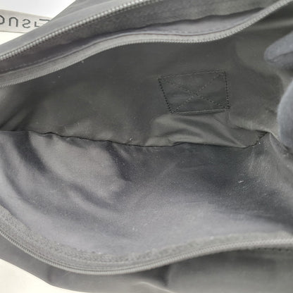 【現状渡し品】【メンズ/レディース】 FUMITO GANRYU フミトガンリュウ × RAMIDUS ラミダス 2WAY SHOULDER BAG ショルダーバッグ コラボ 鞄 カバン 188-260124-ay-02-izu カラー：ブラック 万代Net店