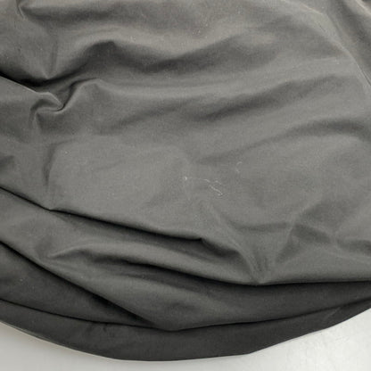 【中古品】【レディース】 HEATHER ヘザー HE070018AD ボリュームギャザー ブルゾン アウター 170-260127-cs-14-izu サイズ：F カラー：ブラック 万代Net店