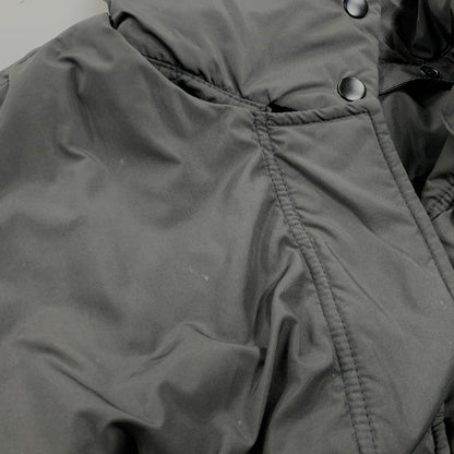 【中古品】【レディース】 HEATHER ヘザー HE070018AD ボリュームギャザー ブルゾン アウター 170-260127-cs-14-izu サイズ：F カラー：ブラック 万代Net店