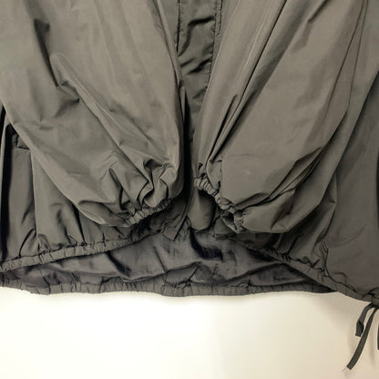 【中古品】【レディース】 HEATHER ヘザー HE070018AD ボリュームギャザー ブルゾン アウター 170-260127-cs-14-izu サイズ：F カラー：ブラック 万代Net店