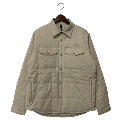【中古品】【メンズ】 NY82331 MEADOW WARM SHIRT メドウ ウォーム シャツ ジャケット　アウター 144-260123-mh-03-izu サイズ：M カラー：ベージュ 万代Net店