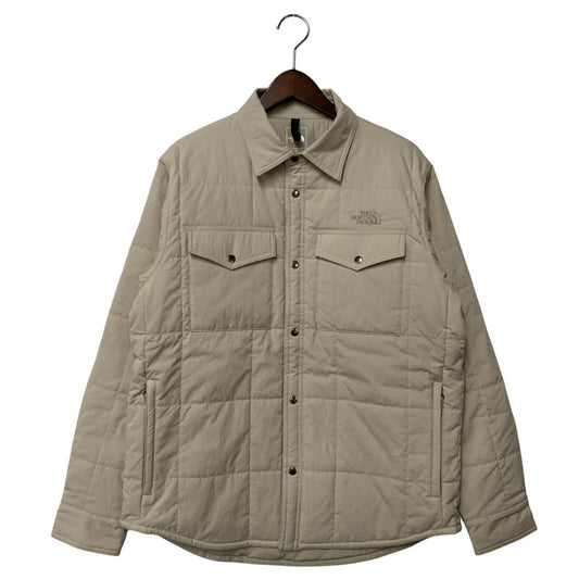 【中古品】【メンズ】 NY82331 MEADOW WARM SHIRT メドウ ウォーム シャツ ジャケット　アウター 144-260123-mh-03-izu サイズ：M カラー：ベージュ 万代Net店