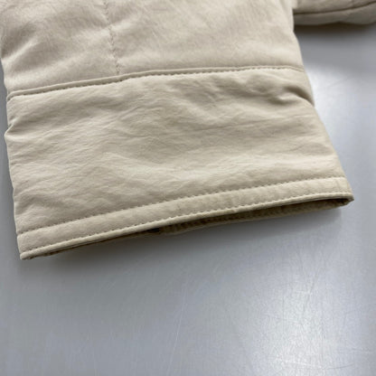 【中古品】【メンズ】 NY82331 MEADOW WARM SHIRT メドウ ウォーム シャツ ジャケット　アウター 144-260123-mh-03-izu サイズ：M カラー：ベージュ 万代Net店