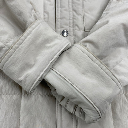 【中古品】【メンズ】 NY82331 MEADOW WARM SHIRT メドウ ウォーム シャツ ジャケット　アウター 144-260123-mh-03-izu サイズ：M カラー：ベージュ 万代Net店