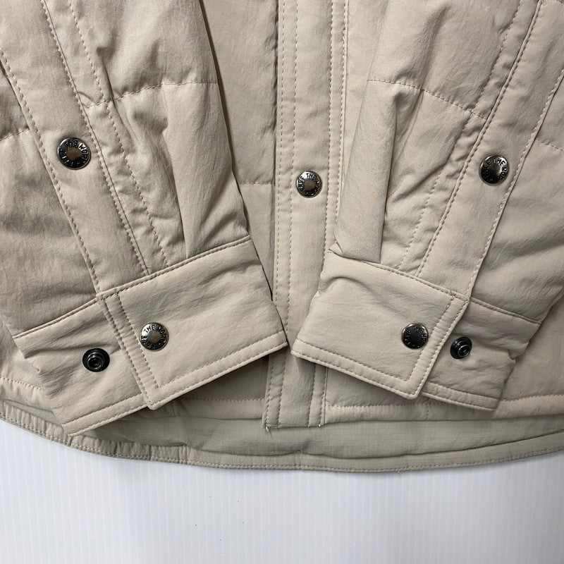 【中古品】【メンズ】 NY82331 MEADOW WARM SHIRT メドウ ウォーム シャツ ジャケット　アウター 144-260123-mh-03-izu サイズ：M カラー：ベージュ 万代Net店