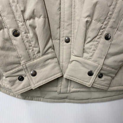 【中古品】【メンズ】 NY82331 MEADOW WARM SHIRT メドウ ウォーム シャツ ジャケット　アウター 144-260123-mh-03-izu サイズ：M カラー：ベージュ 万代Net店