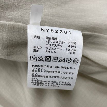 【中古品】【メンズ】 NY82331 MEADOW WARM SHIRT メドウ ウォーム シャツ ジャケット　アウター 144-260123-mh-03-izu サイズ：M カラー：ベージュ 万代Net店