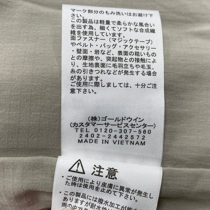【中古品】【メンズ】 NY82331 MEADOW WARM SHIRT メドウ ウォーム シャツ ジャケット　アウター 144-260123-mh-03-izu サイズ：M カラー：ベージュ 万代Net店