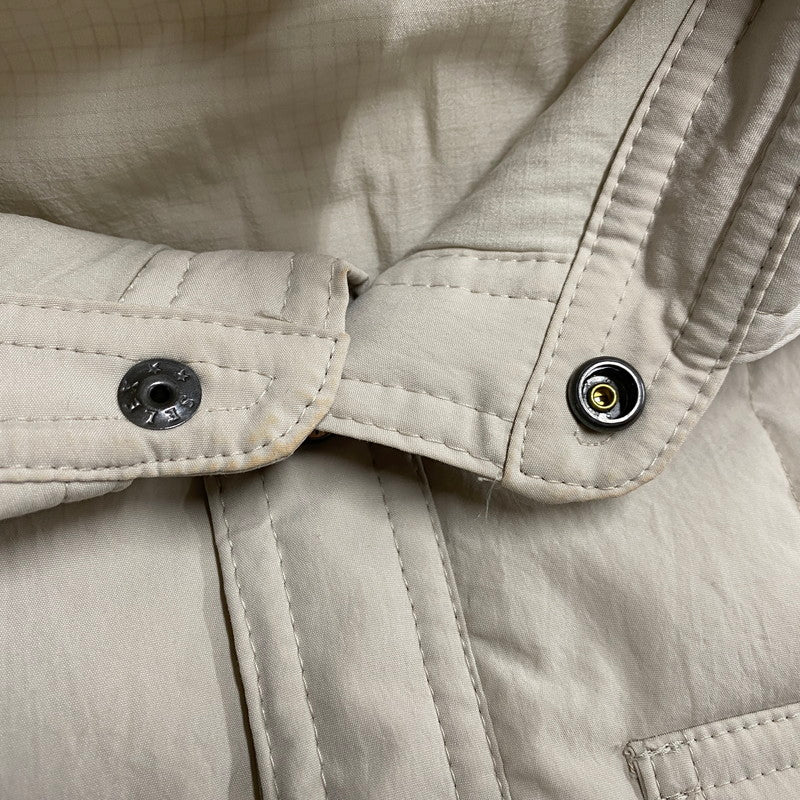 【中古品】【メンズ】 NY82331 MEADOW WARM SHIRT メドウ ウォーム シャツ ジャケット　アウター 144-260123-mh-03-izu サイズ：M カラー：ベージュ 万代Net店
