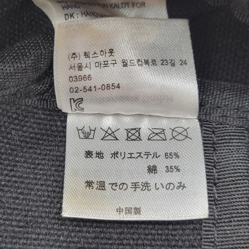 【中古品】【メンズ/レディース】 CARHARTT WIP カーハート ダブリューアイピー CANVAS HIP BAG I028886 キャンバス ヒップ バッグ ボディバッグ 鞄 カバン 188-260124-ay-01-izu カラー：ブラック 万代Net店